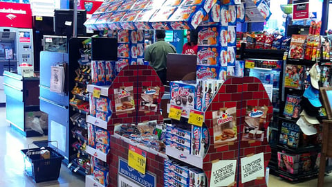 Hostess 'Lunches Are Back' Spectacular