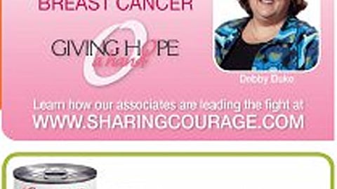 Kroger 'Show Your Courage' Feature