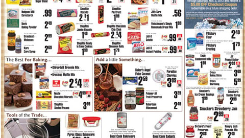 ShopRite Smucker's 'Brands You Trust' Feature