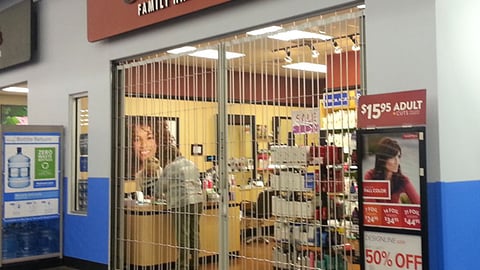 Walmart Supercenter SmartStyle Hair Salon
