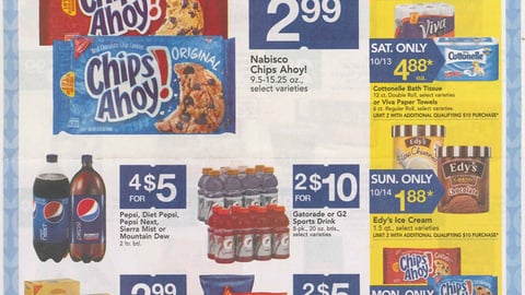 Jewel-Osco 'Gotta Love Great Deals' Feature