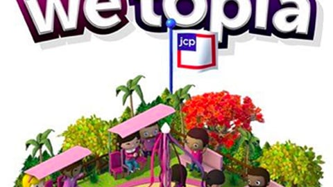 JCPenney 'WeTopia' Facebook Update