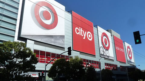 CityTarget Exterior