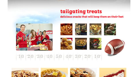 Meijer.com Kellogg Halloween Showcase