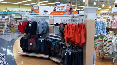 Babies "R" Us 'Truly Scrumptious' Merchandising