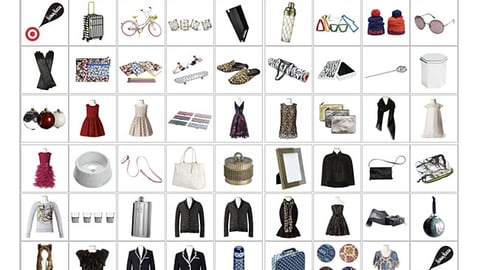 Target Neiman Marcus Landing Page