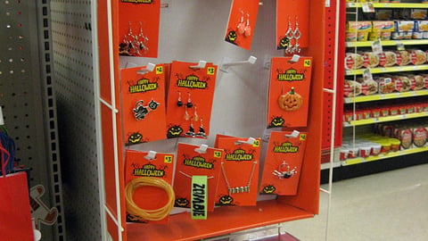 Dollar General 'Happy Halloween' Sidekick