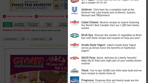 Giant-Carlisle 'Brand On Demand' Pop-Up
