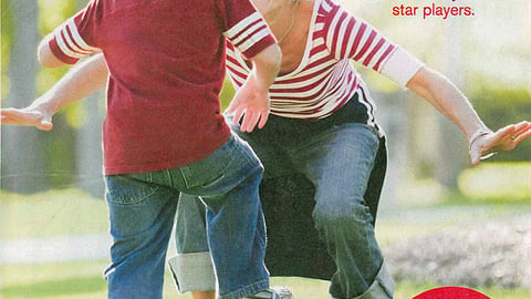 J&J 'Healthy Essentials' FSI Cover