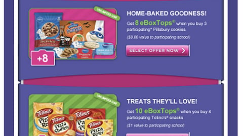 Mills Safeway '2 Ways 2 Earn' Email