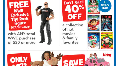 Toys "R" Us 'Great Big Book' Email