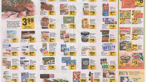 Dominick's 'Together' Feature
