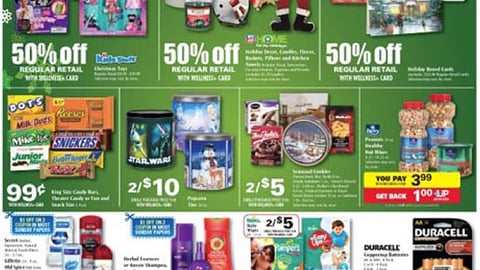 Rite Aid Holiday Gifts Feature