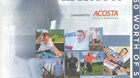 Acosta 'Believe in Heroes' FSI