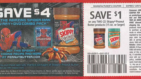 Skippy 'Amazing Spider-Man' FSI