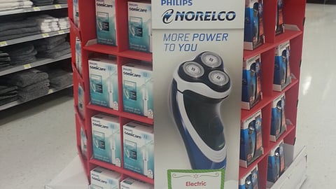 Philips Walmart 'More Power To You' Holiday Pallet