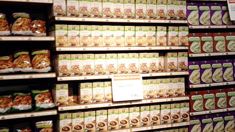 Whole Foods 365 Everyday Value Holiday Header