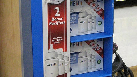 Philips Avent Walmart Sidekick