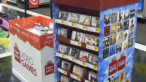 Best Buy Upfront Holiday Merchandising
