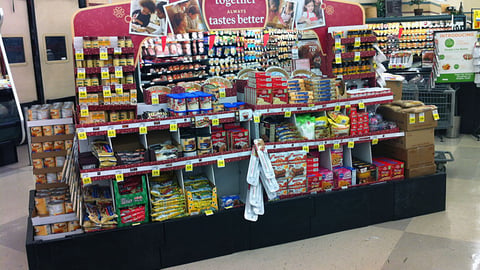 Kroger 'Baking Together' Spectacular