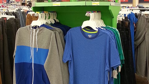 Target Holiday Rack Display