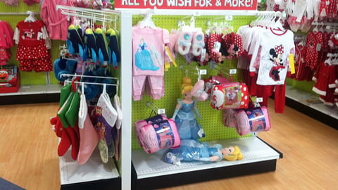 Toys "R" Us 'All You Wish For' Four-Way