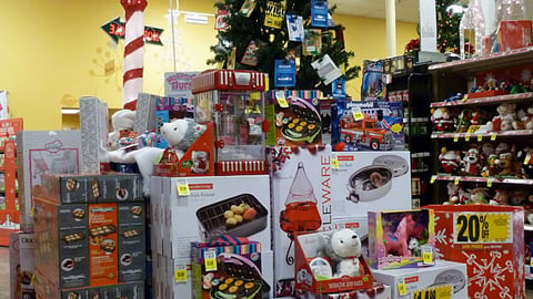 Kroger Holiday Gift Spectacular