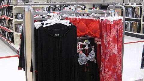 Josie Natori for Target Holiday Rack