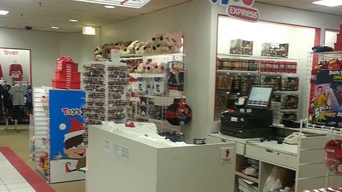 Toys "R" Us Express Macy's Shop
