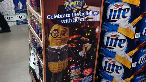 Planters 'Holidays with Heart' Quarter-Pallet