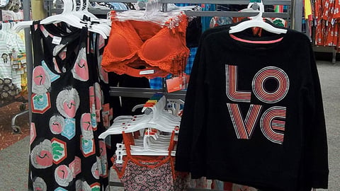 Josie Natori for Target Rack