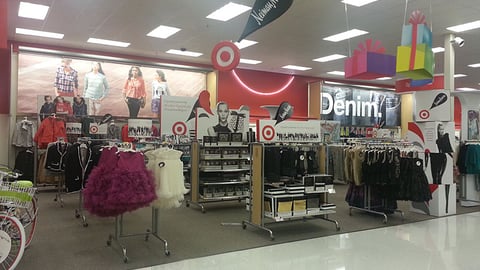 Target Neiman Marcus Merchandising