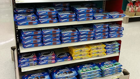 Target 'Only at Target' Holiday Shelf Strip