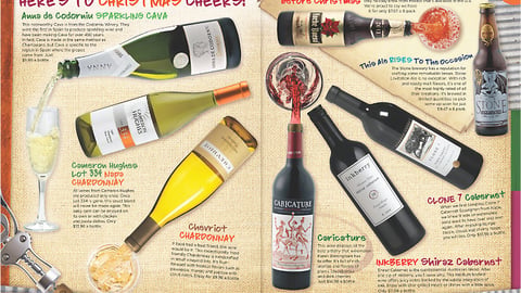 H-E-B Primo Picks 'Christmas Cheers' Ad