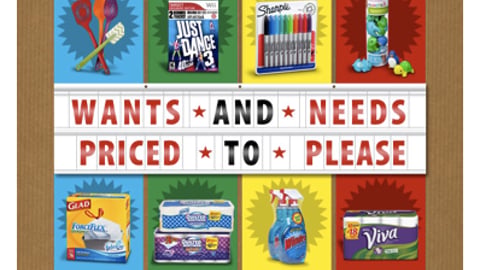 Target 'Bodega' Email