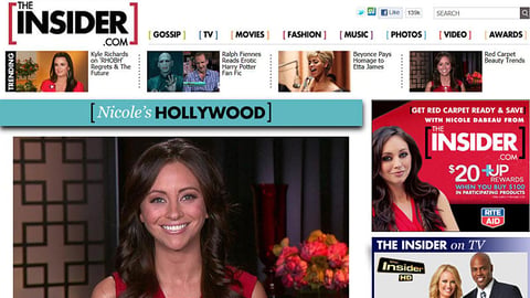 TheInsider.com Rite Aid Ads