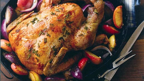 Whole Foods 'Holiday Menu' Cover