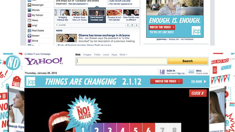 JCPenney Yahoo 'Takeover'