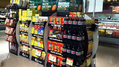 Kraft Taste Victory' Spectacular