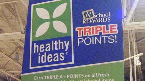Giant-Carlisle 'Triple Points' Ceiling Banner