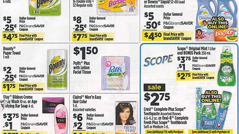 Dollar General 'Every Day Heroes' Feature