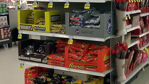 Meijer 'Make It Super' Endcap