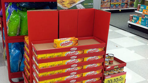 Velveeta Ro-Tel 'Kick in Your Dip' Half-Pallet