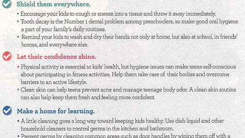 HealthyChildren.org 'Success in School' FSI