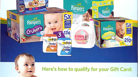 Sam's Club 'Healthy Living Made Simple' Gift Card Ad