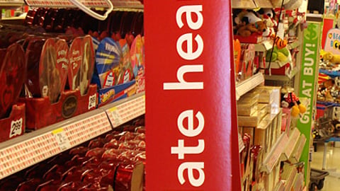 Walgreens Valentine's Day Category Violator