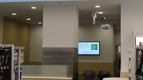 Walgreens Take Care Clinic