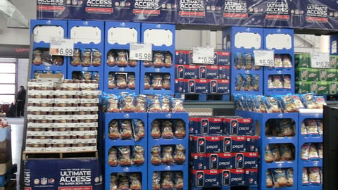 PepsiCo 'Ultimate Access' Super Bowl Spectacular