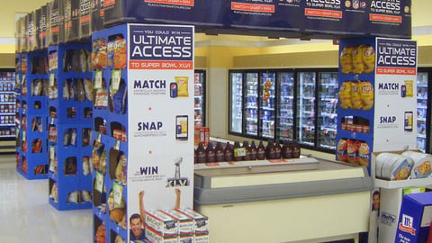 PepsiCo 'Ultimate Access' Super Bowl Spectacular