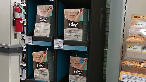 Olay Smooth Finish Sidekicks
